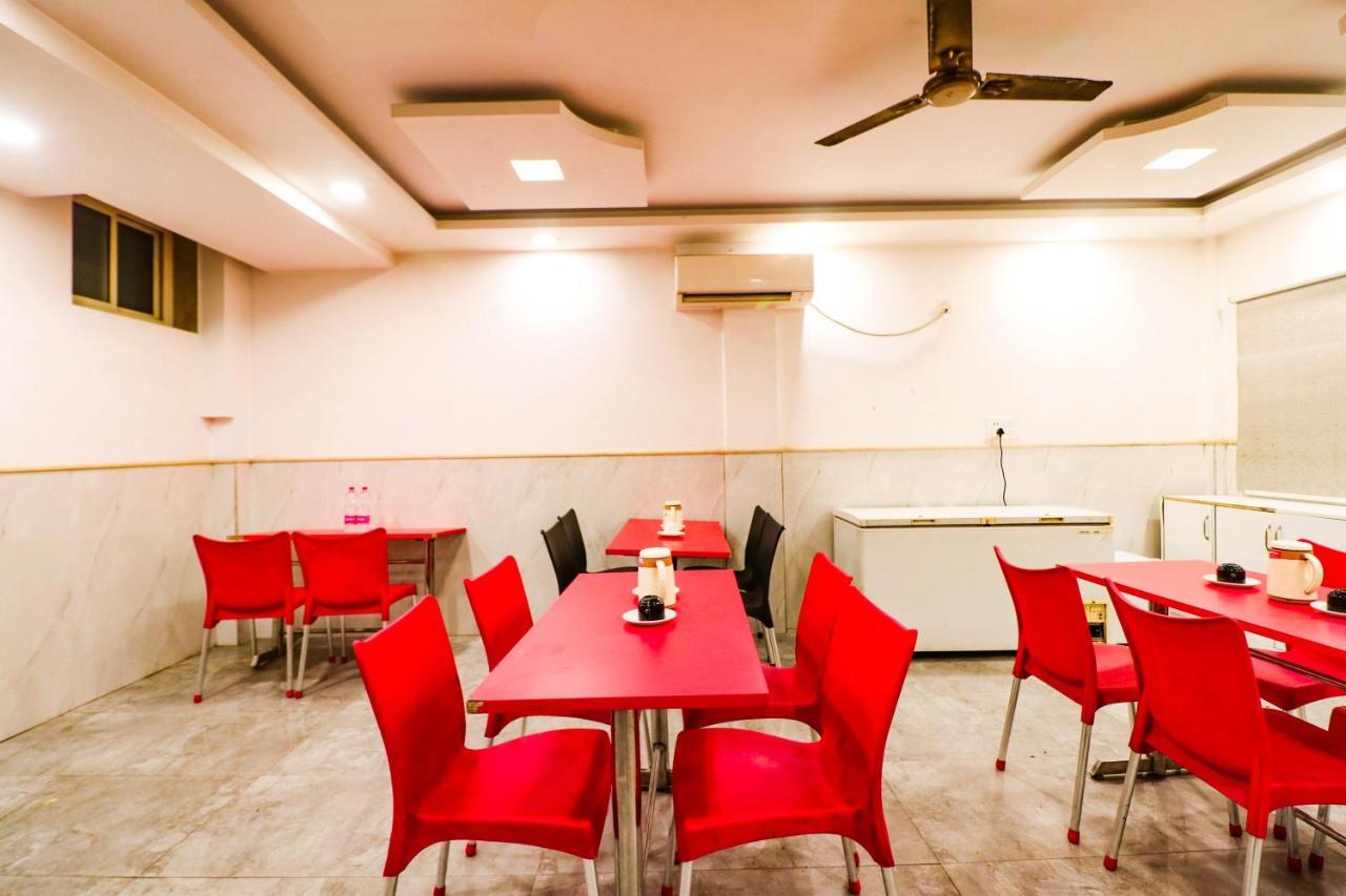 Hotel Olive Zone Near Delhi Airport Yeni Delhi Dış mekan fotoğraf