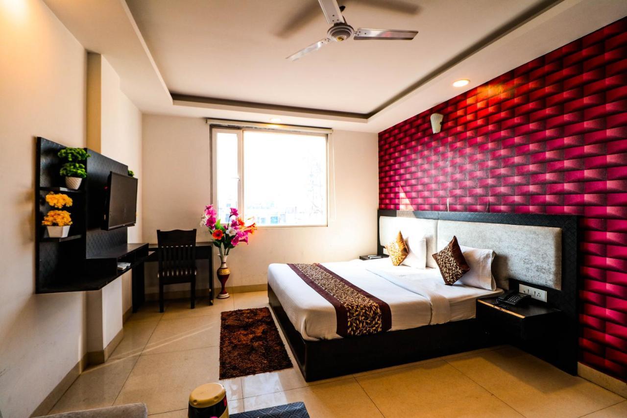 Hotel Olive Zone Near Delhi Airport Yeni Delhi Dış mekan fotoğraf