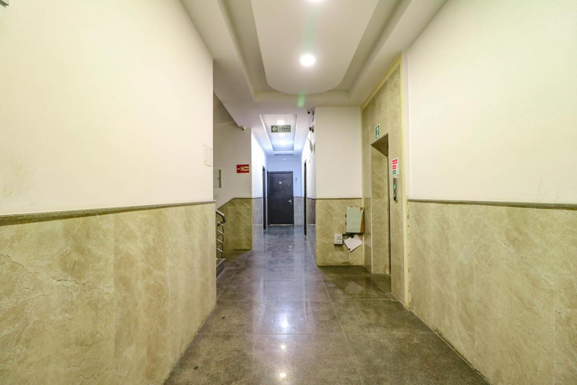 Hotel Olive Zone Near Delhi Airport Yeni Delhi Dış mekan fotoğraf
