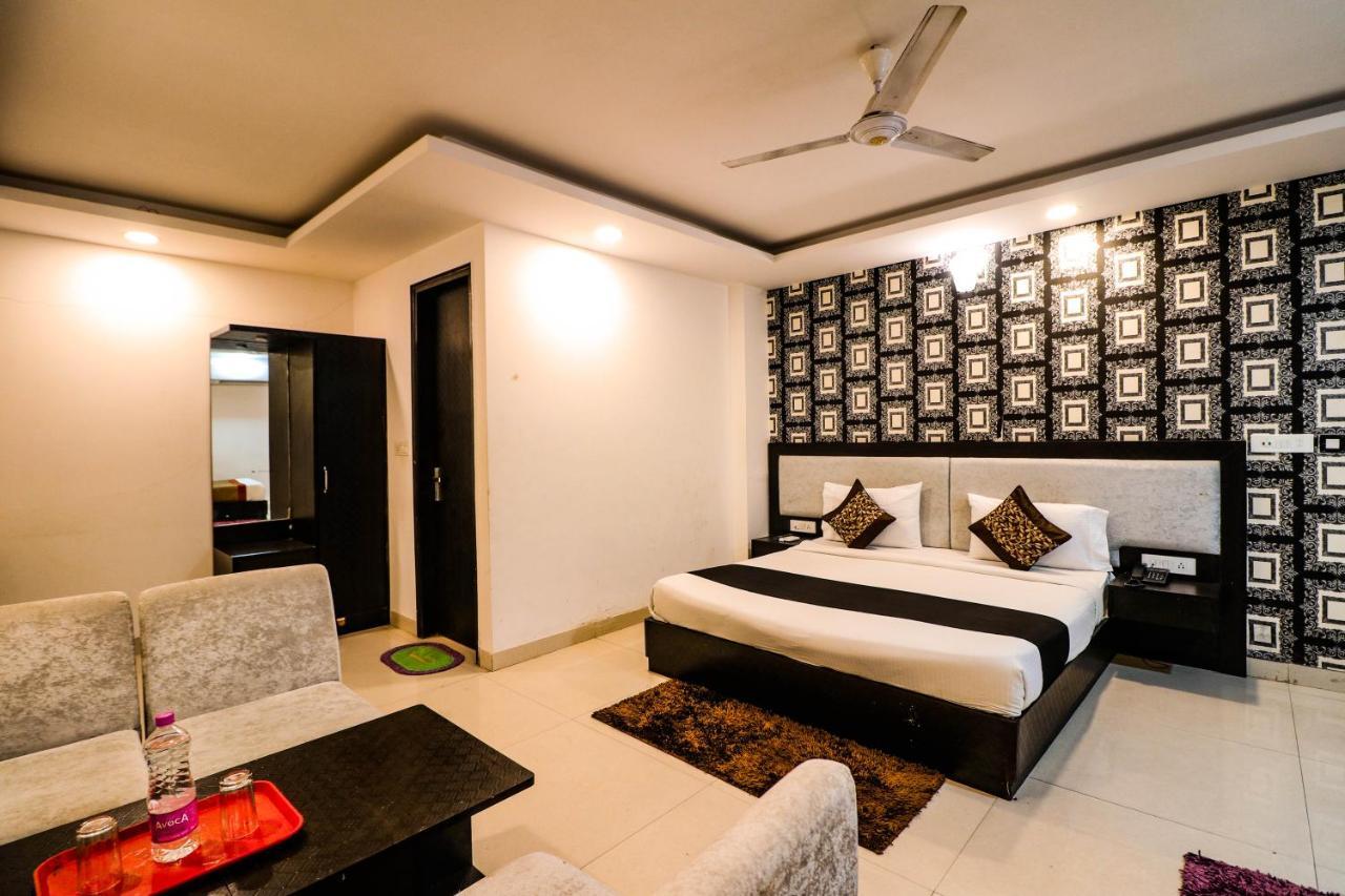 Hotel Olive Zone Near Delhi Airport Yeni Delhi Dış mekan fotoğraf