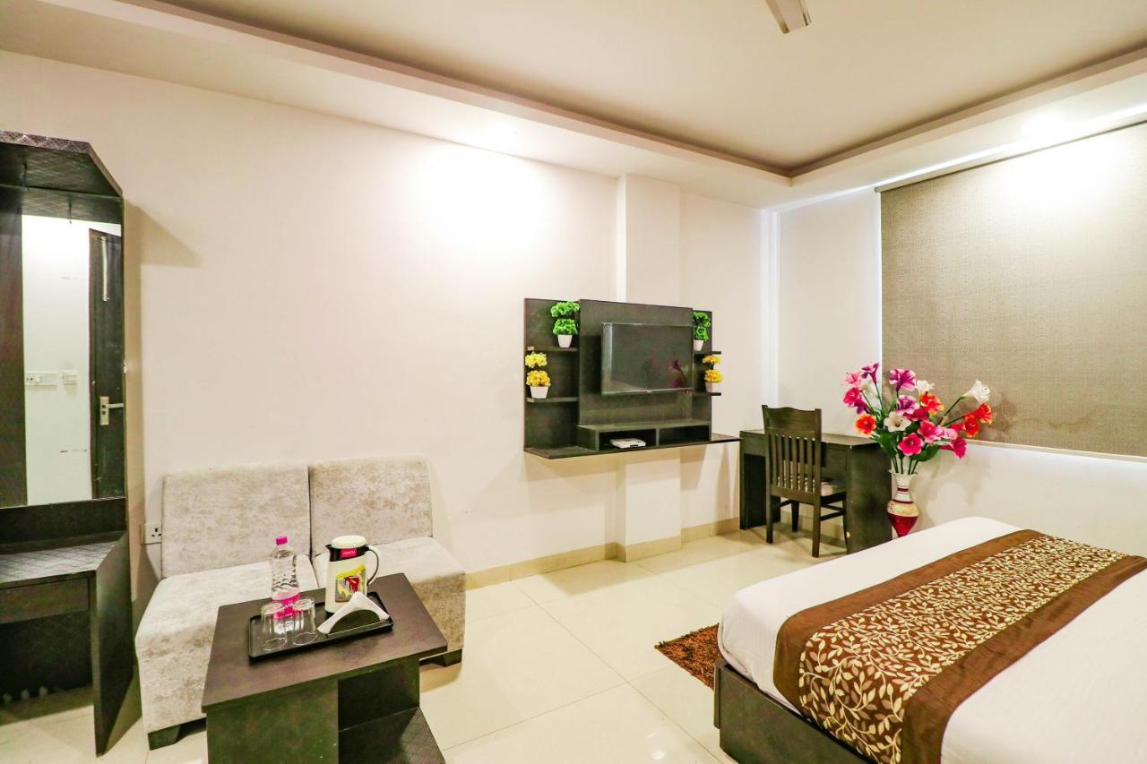 Hotel Olive Zone Near Delhi Airport Yeni Delhi Dış mekan fotoğraf