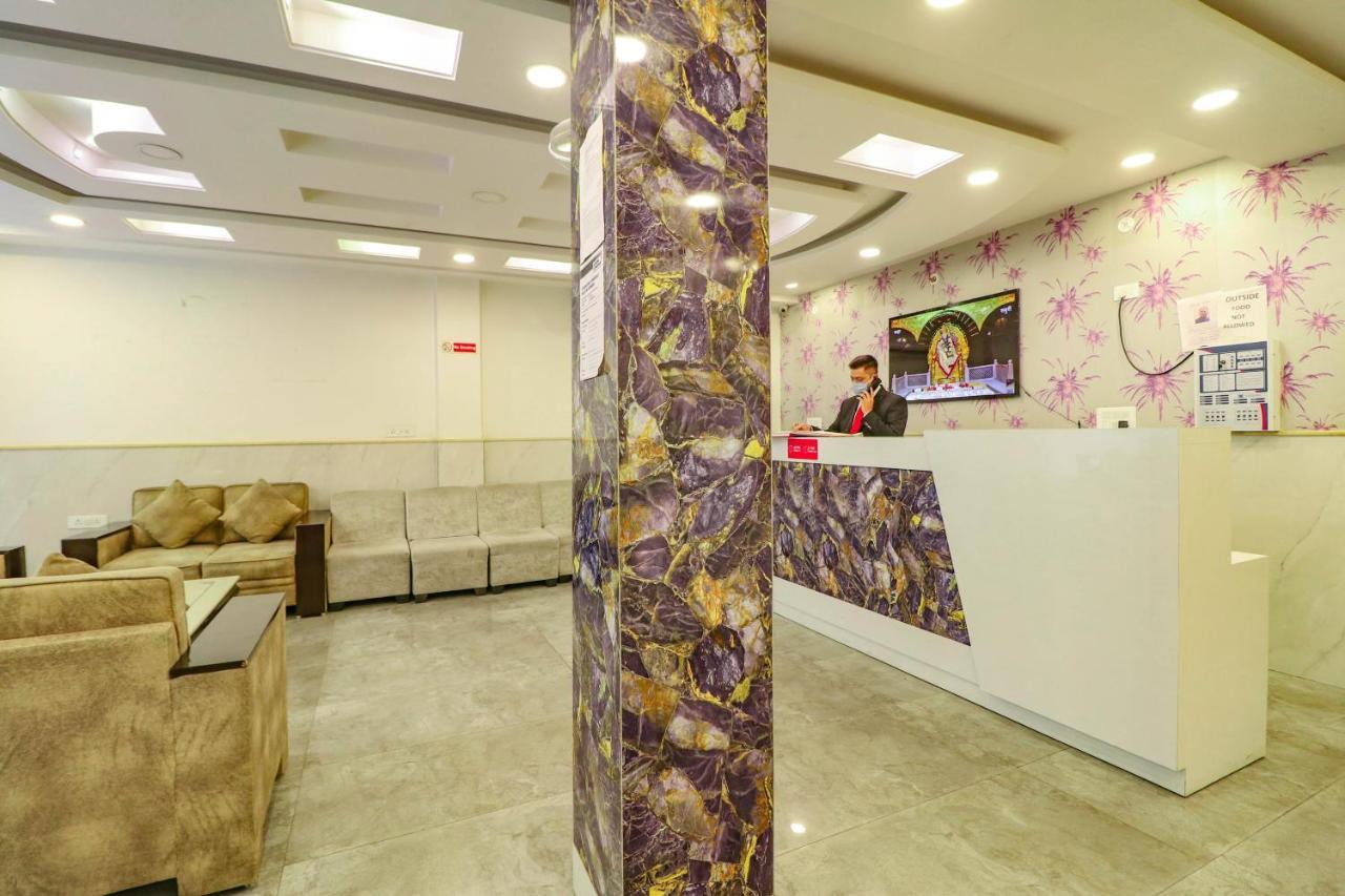 Hotel Olive Zone Near Delhi Airport Yeni Delhi Dış mekan fotoğraf