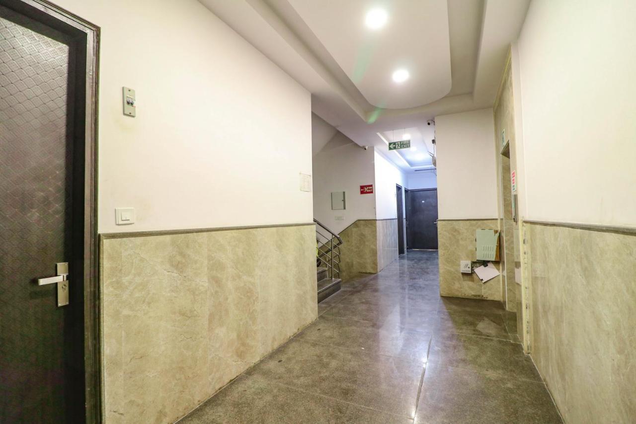 Hotel Olive Zone Near Delhi Airport Yeni Delhi Dış mekan fotoğraf