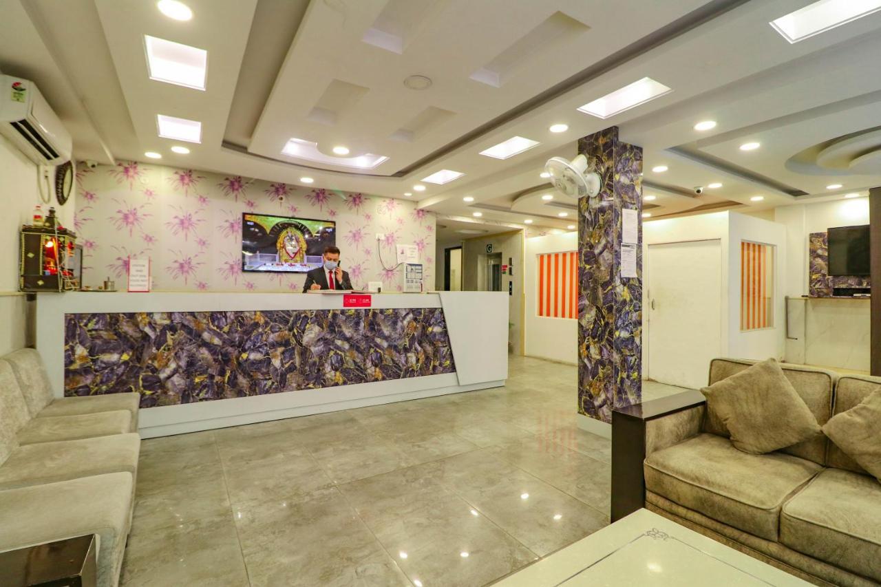 Hotel Olive Zone Near Delhi Airport Yeni Delhi Dış mekan fotoğraf