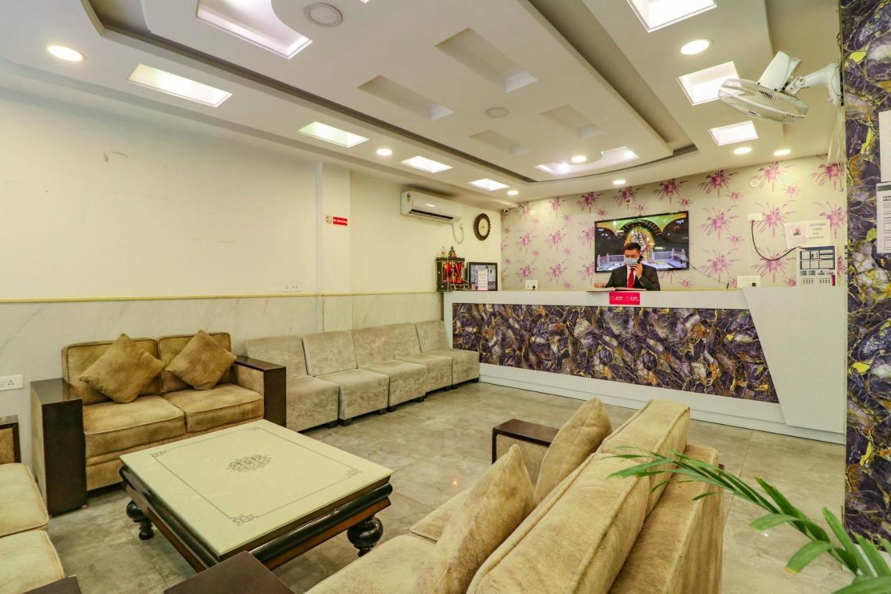 Hotel Olive Zone Near Delhi Airport Yeni Delhi Dış mekan fotoğraf
