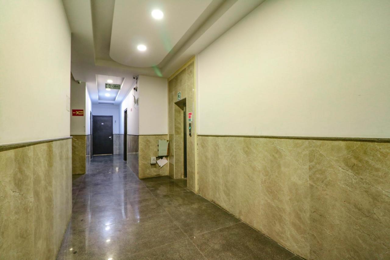Hotel Olive Zone Near Delhi Airport Yeni Delhi Dış mekan fotoğraf