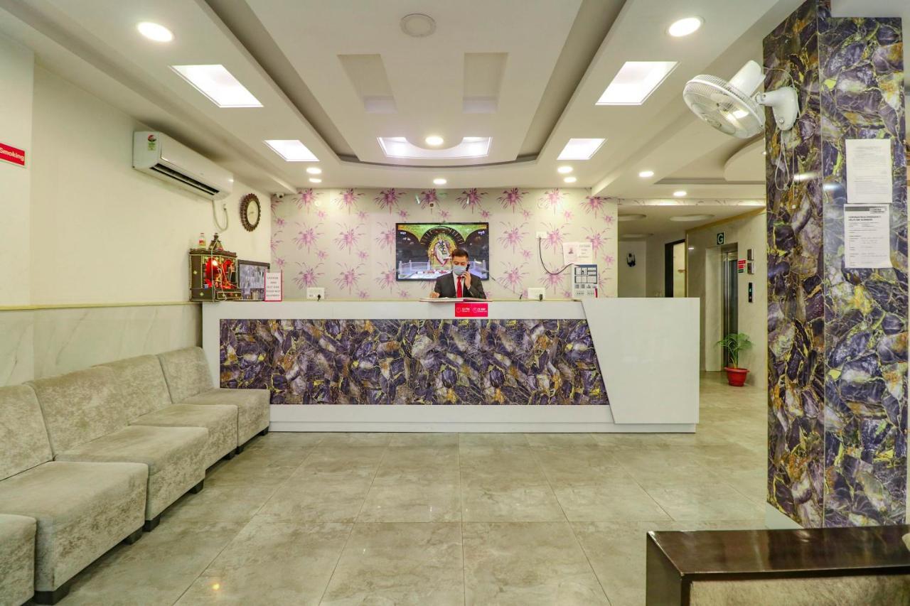 Hotel Olive Zone Near Delhi Airport Yeni Delhi Dış mekan fotoğraf