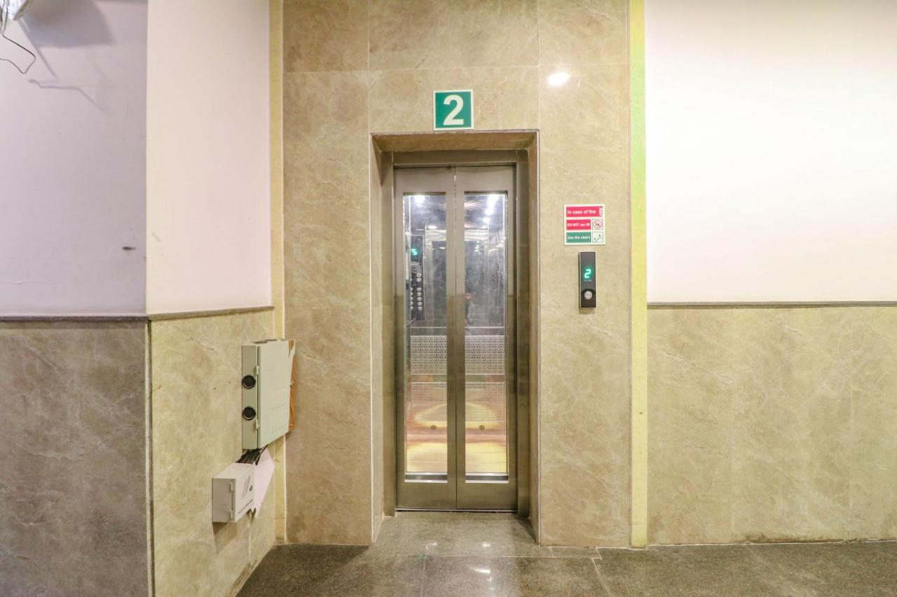 Hotel Olive Zone Near Delhi Airport Yeni Delhi Dış mekan fotoğraf