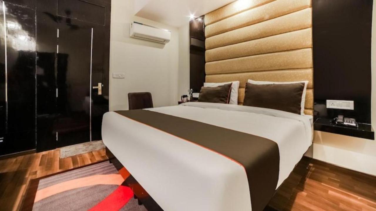 Hotel Olive Zone Near Delhi Airport Yeni Delhi Dış mekan fotoğraf