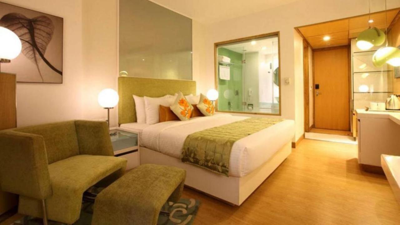 Hotel Olive Zone Near Delhi Airport Yeni Delhi Dış mekan fotoğraf