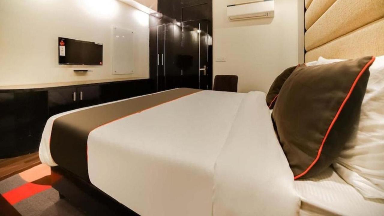 Hotel Olive Zone Near Delhi Airport Yeni Delhi Dış mekan fotoğraf