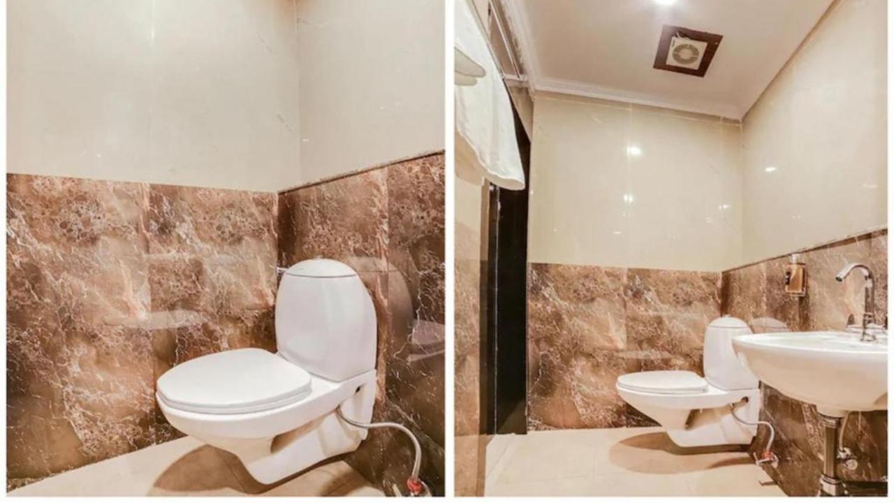 Hotel Olive Zone Near Delhi Airport Yeni Delhi Dış mekan fotoğraf